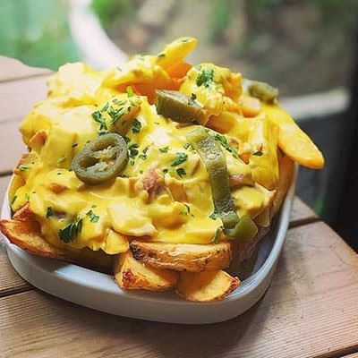 سيب زمینی تنوری ویژه 